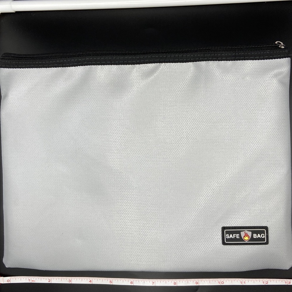 Fire resistant Safe Bag